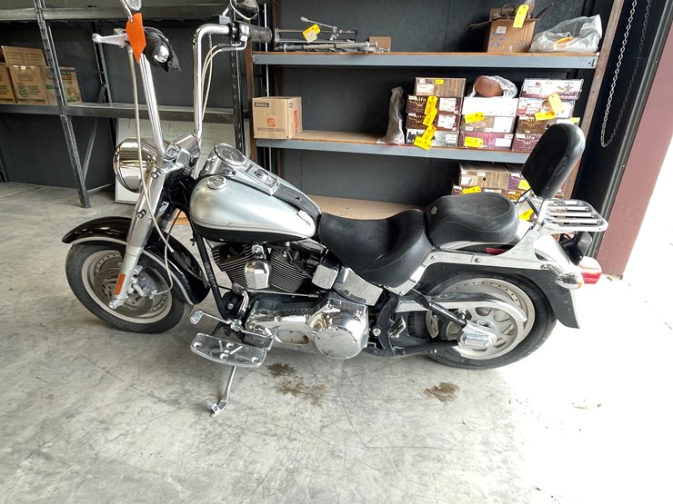 #509-•-2003-harley-davidson-fatboy-motorcycle-(has-restored-salvage-az-title)-image-6