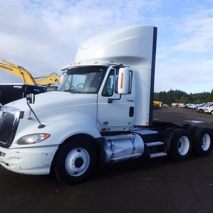 2011 INTERNATIONAL PROSTAR