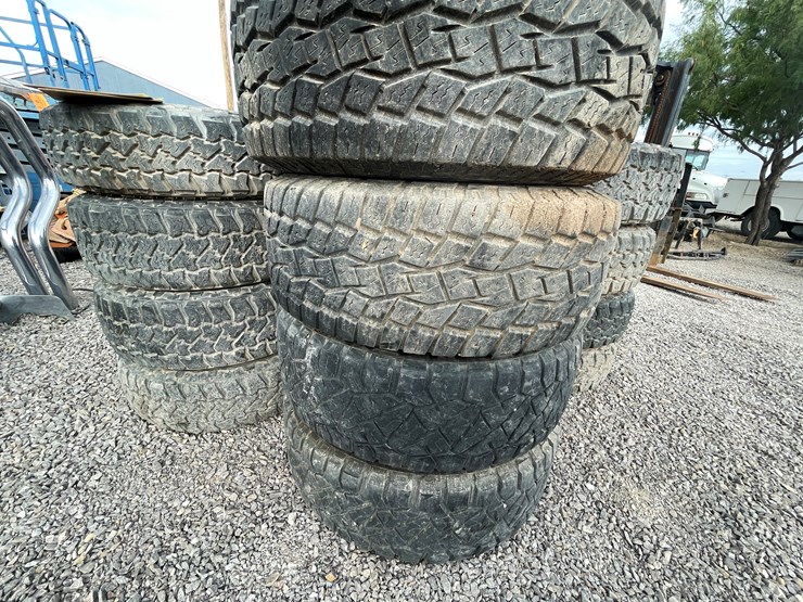 #1168-•-tires-(offsite-in-la-union,-nm)-image-1