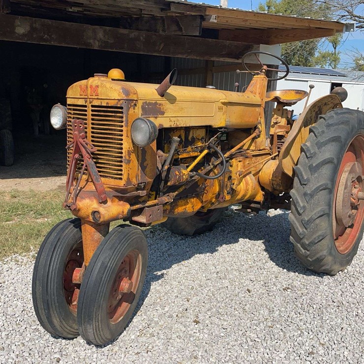 MINNEAPOLIS MOLINE ZB