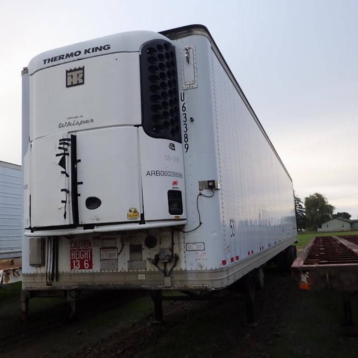 2007 GREAT DANE 53