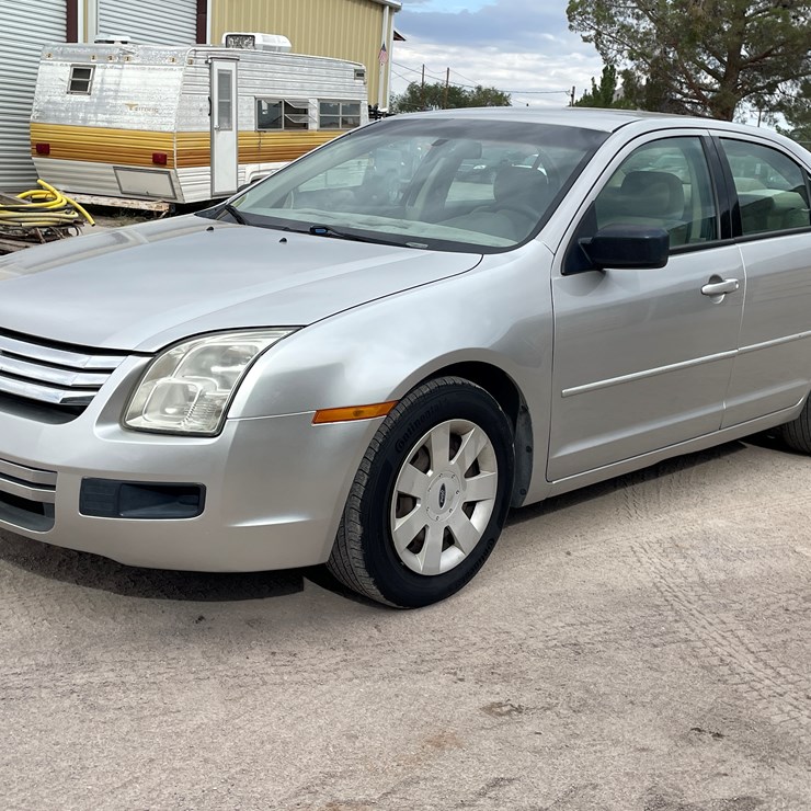 #505 • 2008 Ford Fusion (Has NM Title)