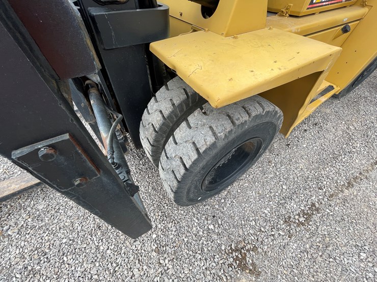 #1003-•-2006-cat-forklift-(offsite-in-la-union,-nm)-image-5
