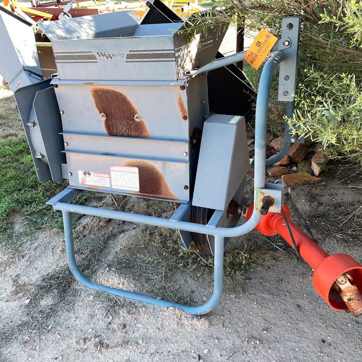 #1154 • 3-Point Mulcher (Offsite in Mesilla, NM)
