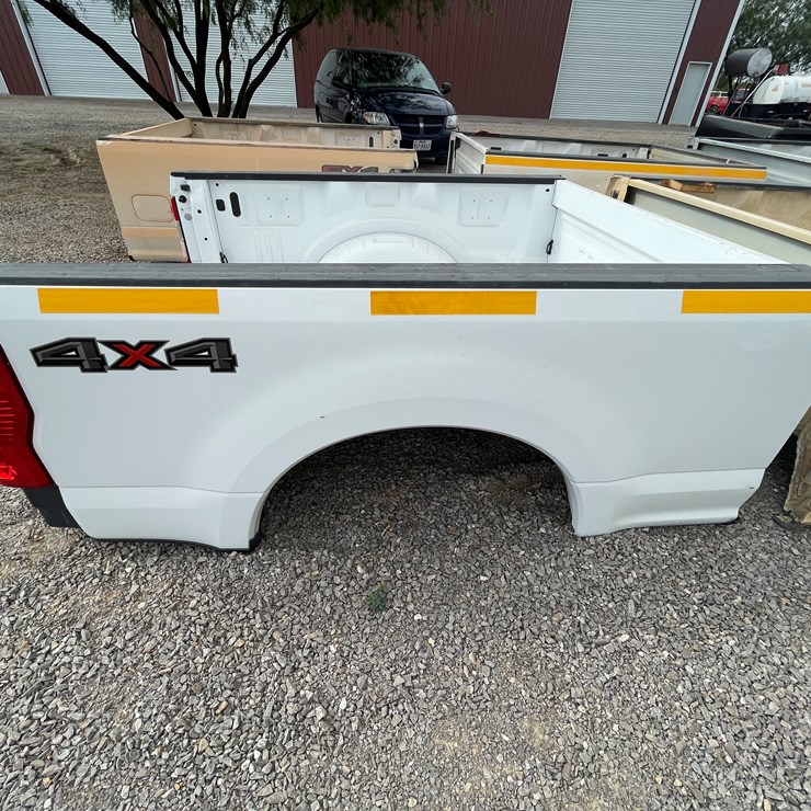 #1108 • 2018 Truck Bed (Offsite in La Union, NM)