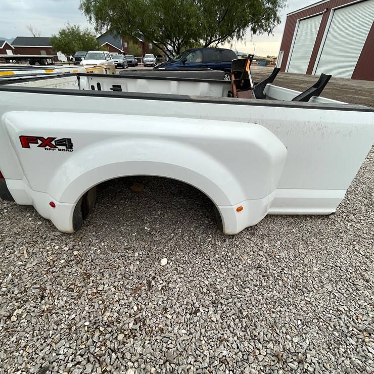 #1136 • 2018 Truck Bed (Offsite in La Union, NM)