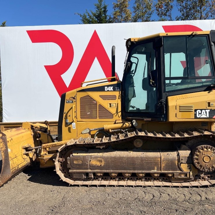 CATERPILLAR D4K XL