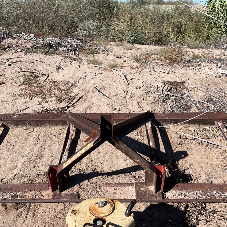 #1156 • 3-Point Filed Level (Offsite in Mesilla, NM)