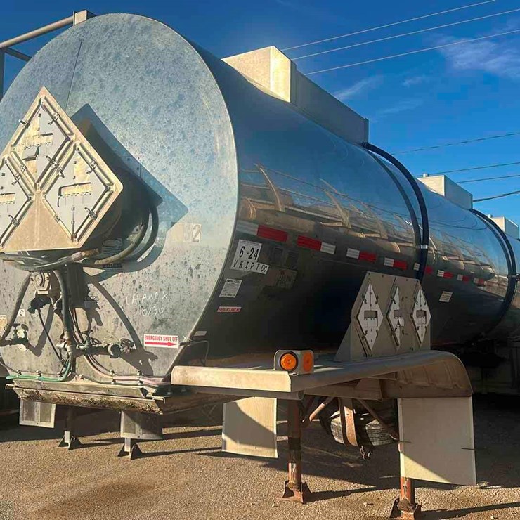 2000 POLAR TANK