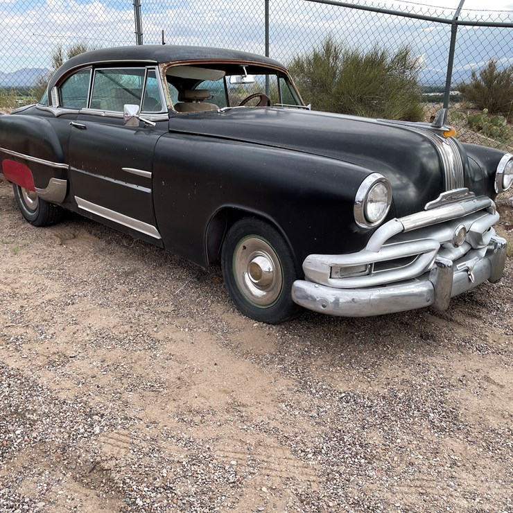 #520 • 1953 Pontiac (No Title)