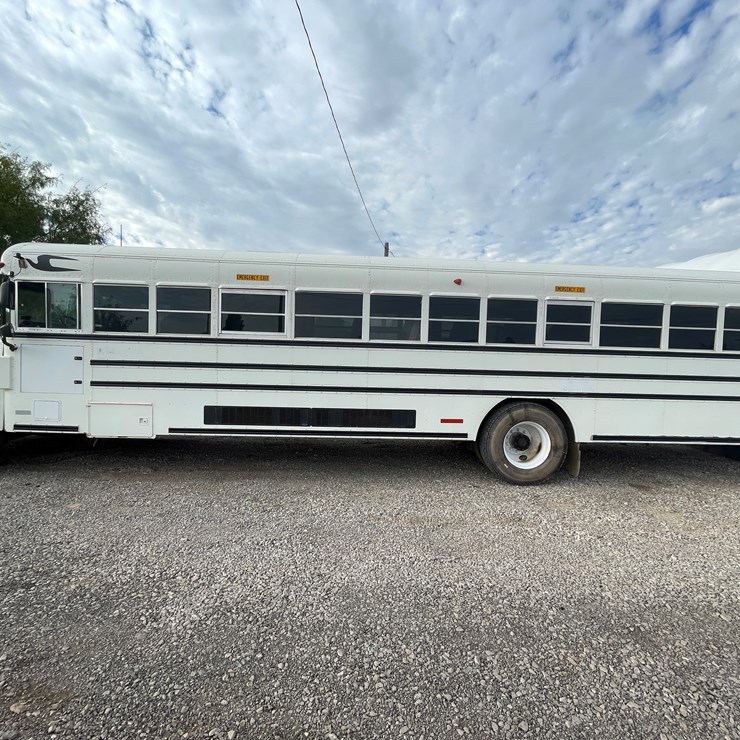 #1127 • School Bus (NM Title in Delay) (Offsite in La Union, NM)