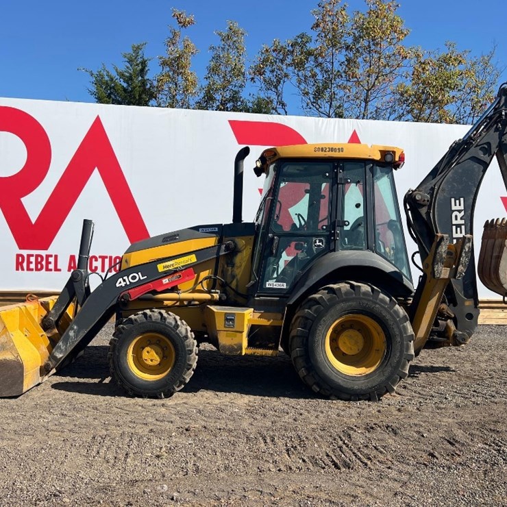 DEERE 410L