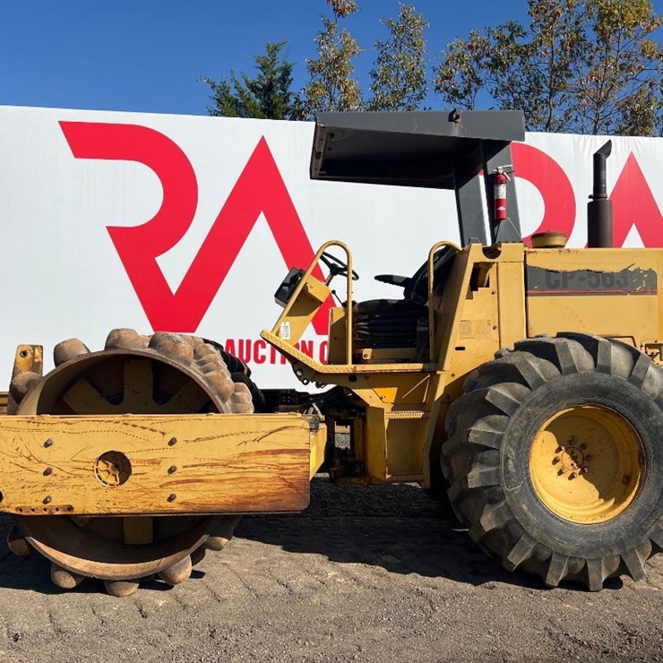 CATERPILLAR CP-563