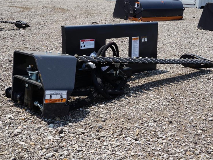 #1377-•-new!-wolverine-skid-steer-sickle-bar-mower-image-1
