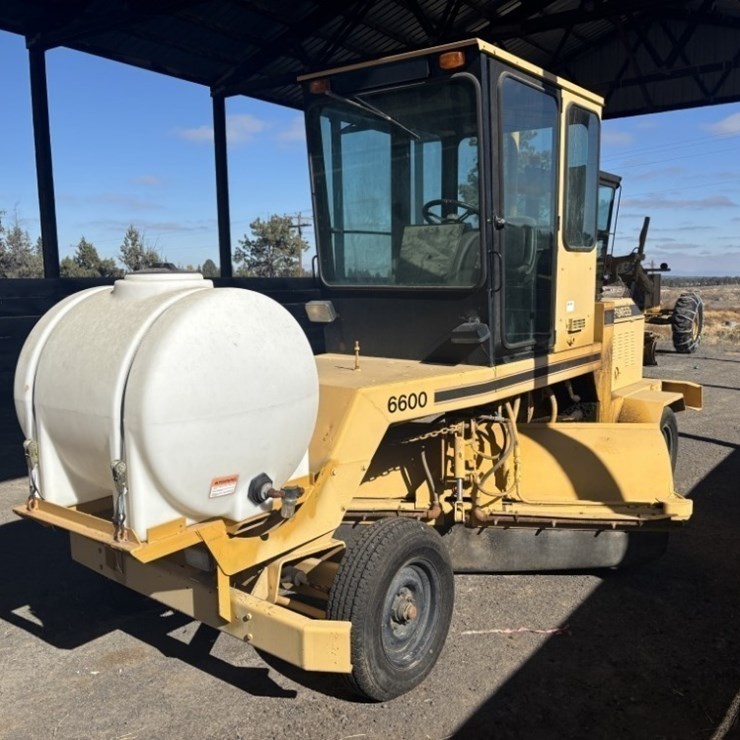 MAXI-SWEEP 6600