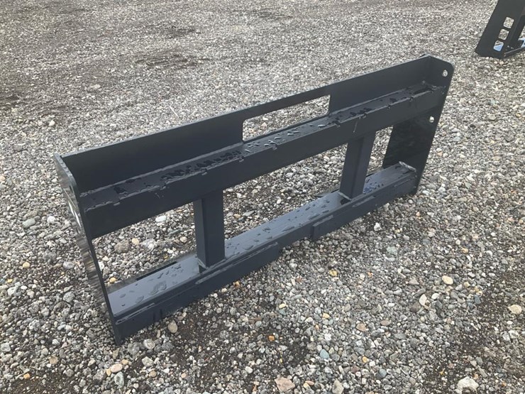 #1406-•-skid-steer-fork-frame-carriage-image-1