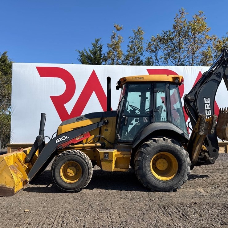 DEERE 410L