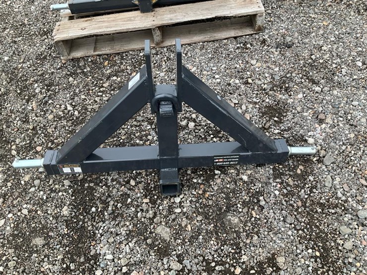 #1382-•-tractor-class-2-quick-hitch-image-1