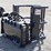 #1416-•-new-skid-steer-wolverine-bale-squeeze-hydraulic-adjustable-attachment-image-4