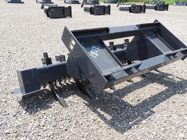 #1365-•-new!-wolverine-skid-steer-ripper-attachment-image-4