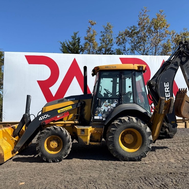 DEERE 410L