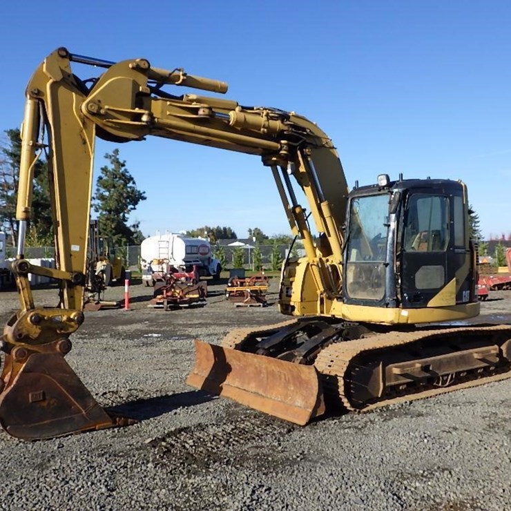 CATERPILLAR 314C
