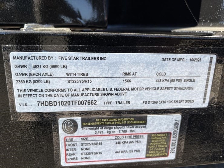 2026-fstrt-fs-dt269-5x10-10k-sh-2ft-dump-trailer-image-26