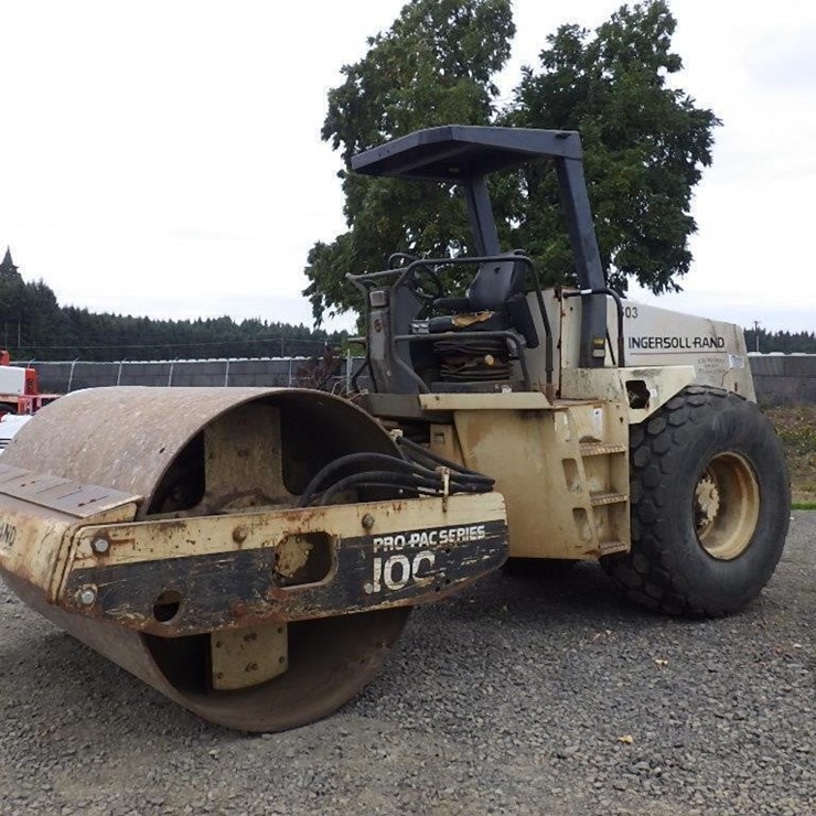 INGERSOLL-RAND SD100D