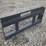 #1405-•-skid-steer-fork-frame-carriage-image-1