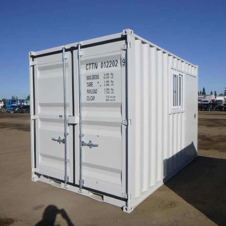 12' Storage Container