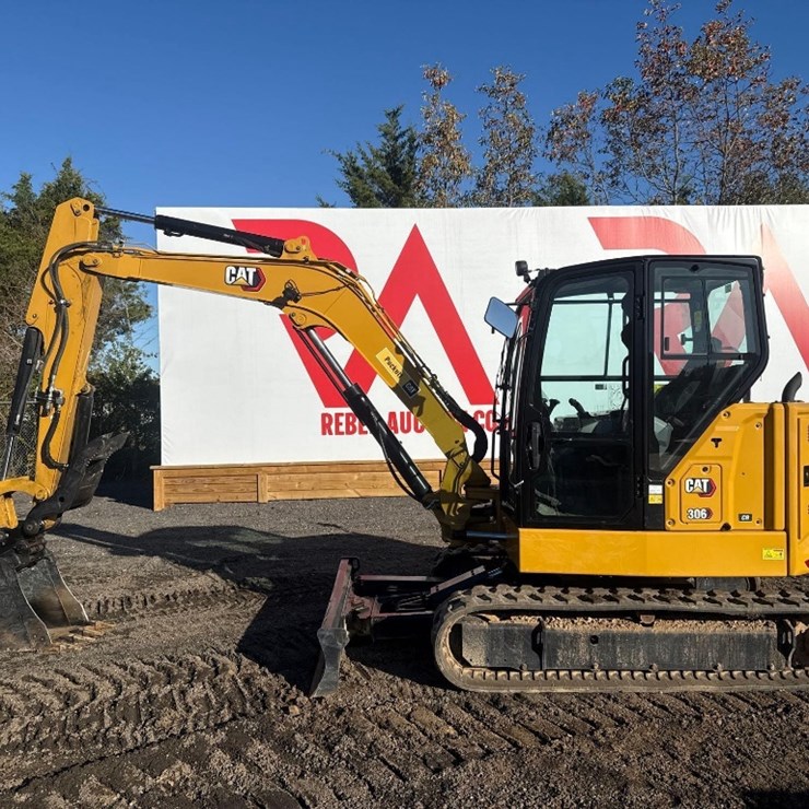 2024 CATERPILLAR 306CR