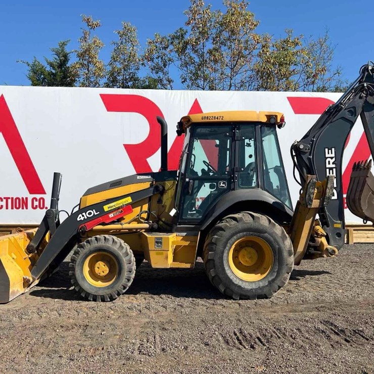 DEERE 410L