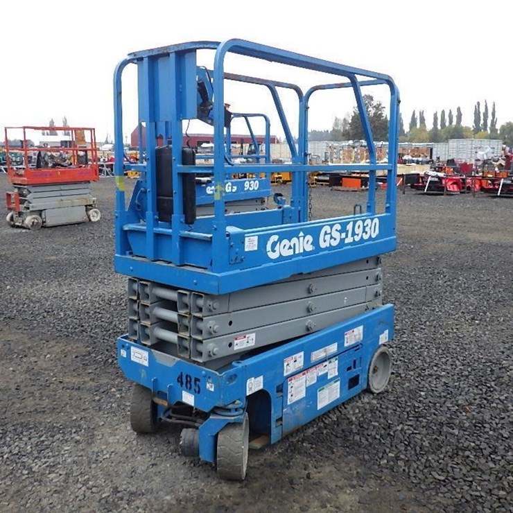 GENIE GS1930