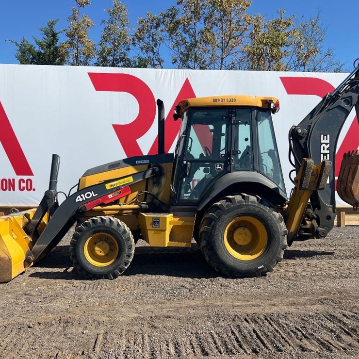 DEERE 410L