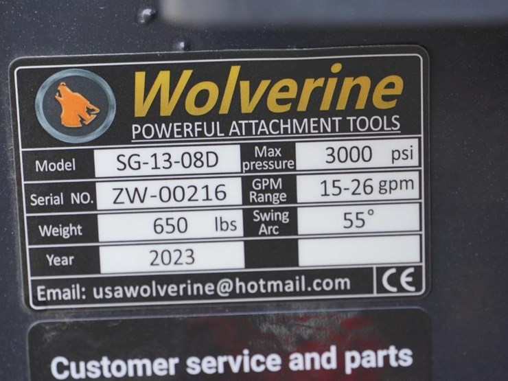 #1415-•-new-skid-steer-wolverine-stump-grinder-attachment-image-5
