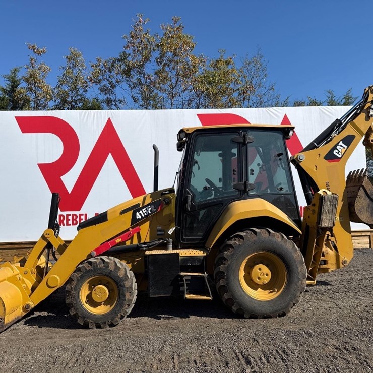 CATERPILLAR 415F2