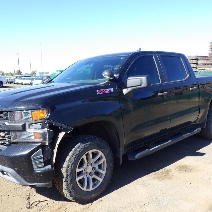 2021 CHEVROLET 1500