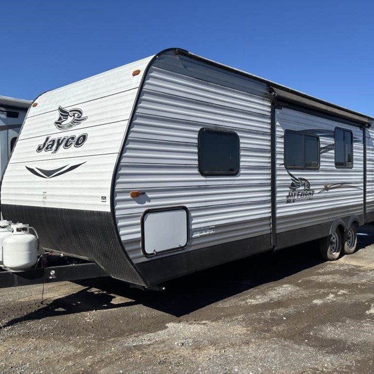 2016 Jayco Jay Flight SLX Travel Trailer
