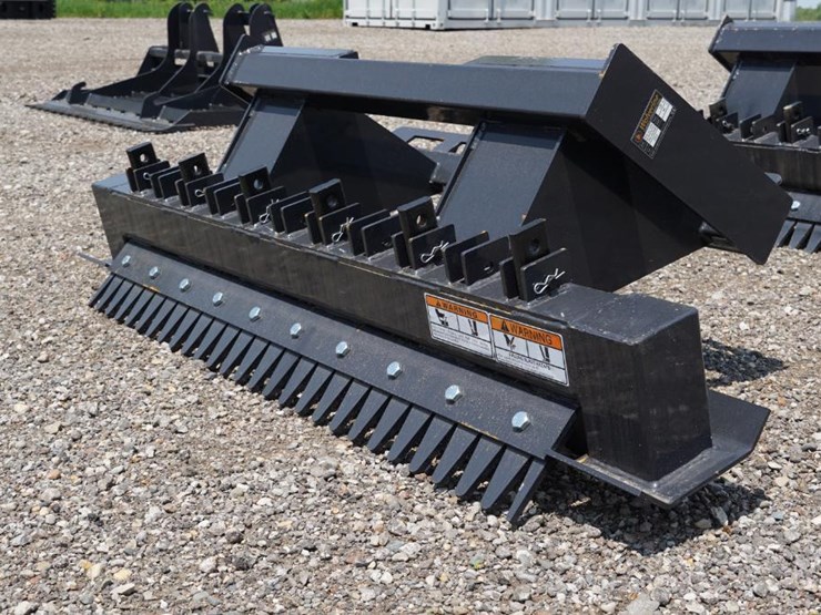#1366-•-new!-wolverine-skid-steer-ripper-attachment-image-1