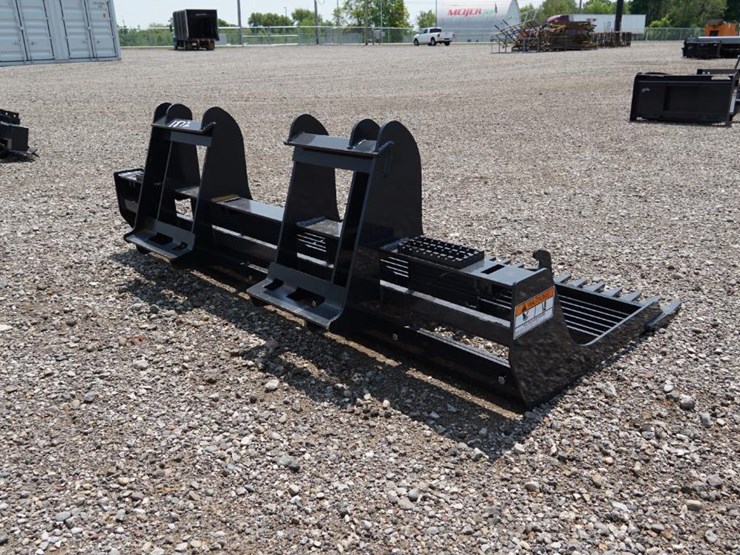 #1363-•-new!-wolverine-skid-steer-land-leveler-image-3