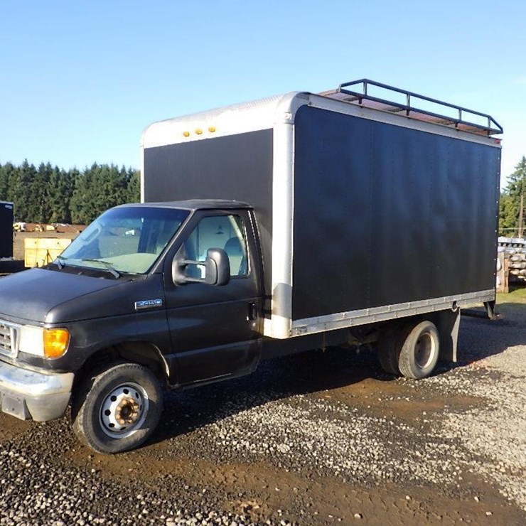 2007 FORD F450