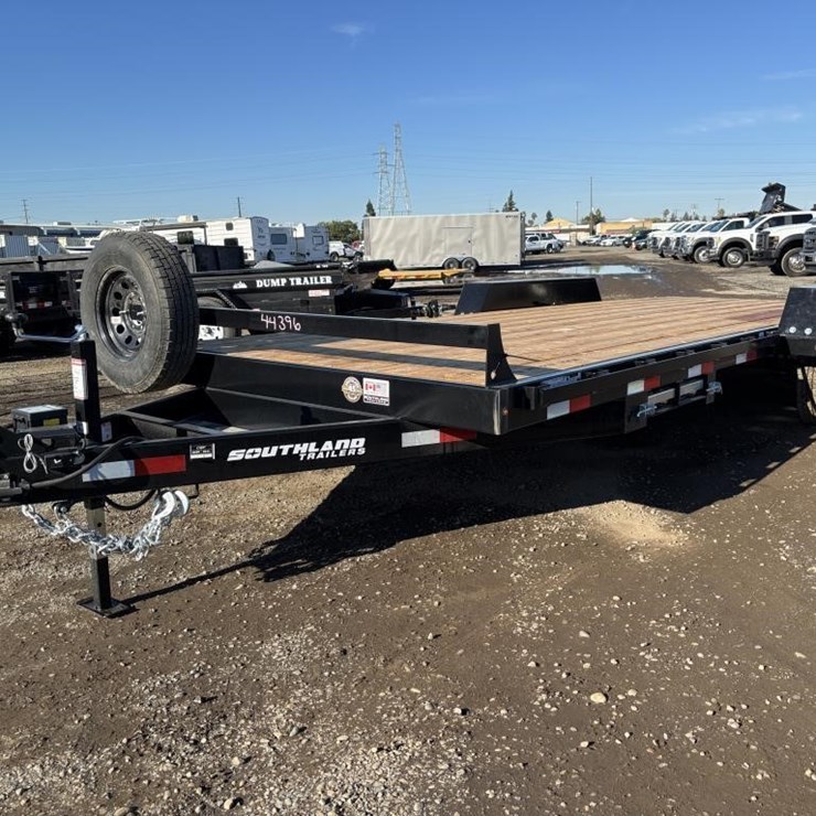 2026 Southland LBAT52-20SIR Utility Trailer