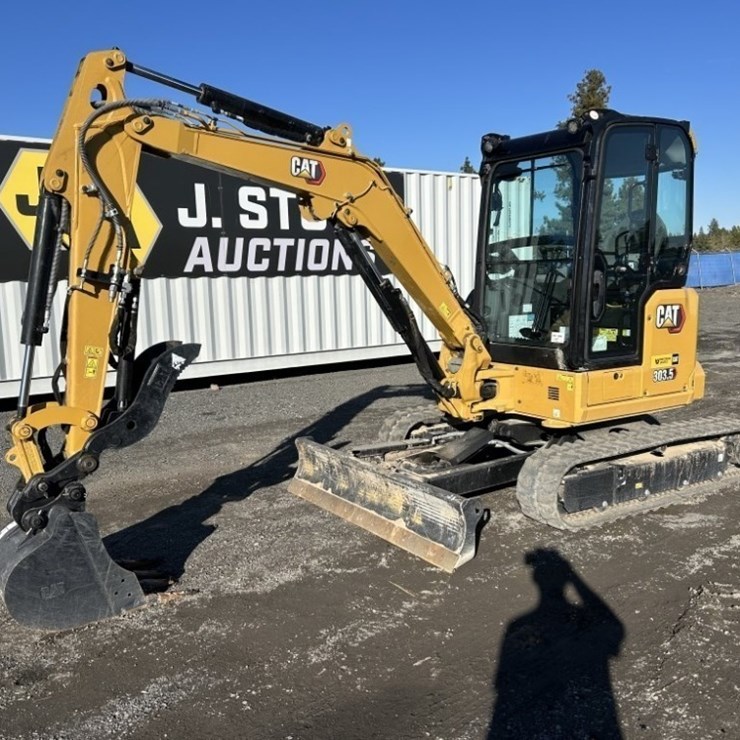 2024 CATERPILLAR 303.5