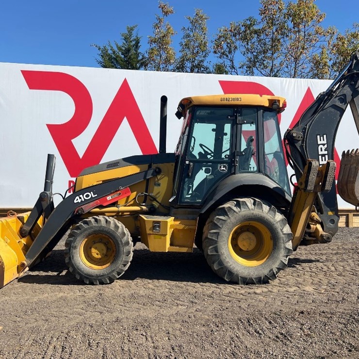 DEERE 410L