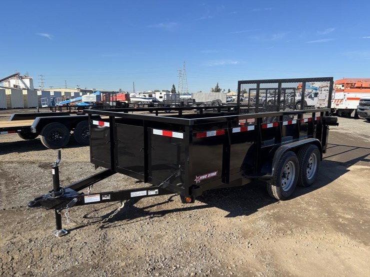 2026-fstrt-fslt015-6.5x12-7k-clt-utility-trailer-image-1