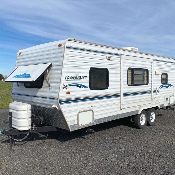 Trailblazer Camper