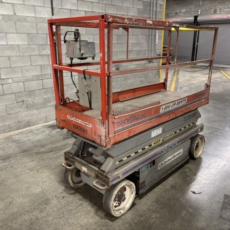 2008 SKYJACK SJIII3220
