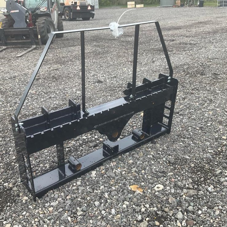 #1410 • Skid Steer Combo Carriage