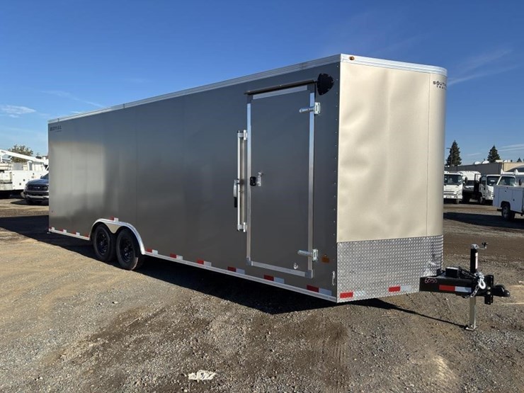 2026-southland-larct52-826v-86-enclosed-trailer-image-2