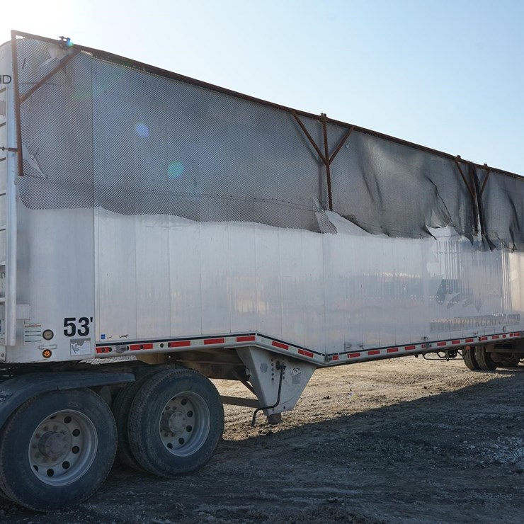 2016 MAC TRAILER MFG 53 ft x 102 in